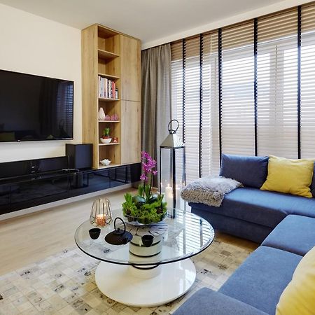 Seven Heaven Apartment Katowice Exterior foto
