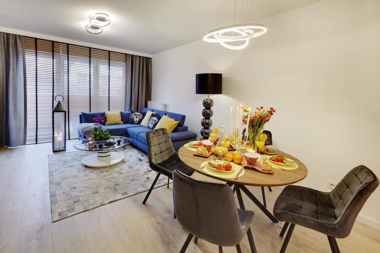 Seven Heaven Apartment Katowice Exterior foto
