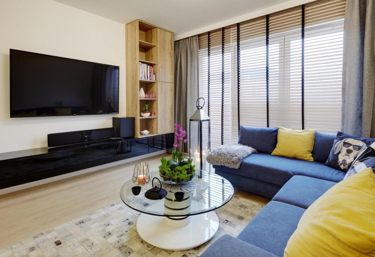 Seven Heaven Apartment Katowice Exterior foto