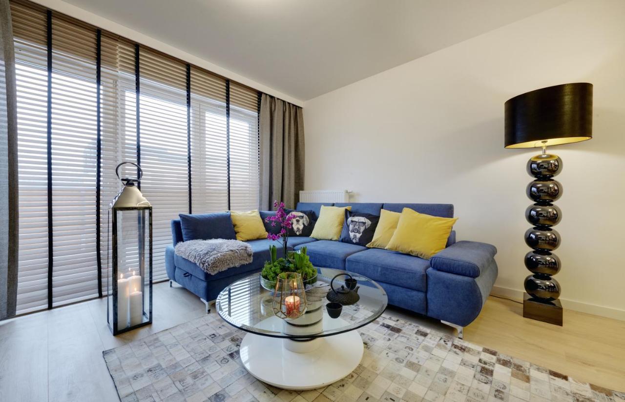 Seven Heaven Apartment Katowice Exterior foto