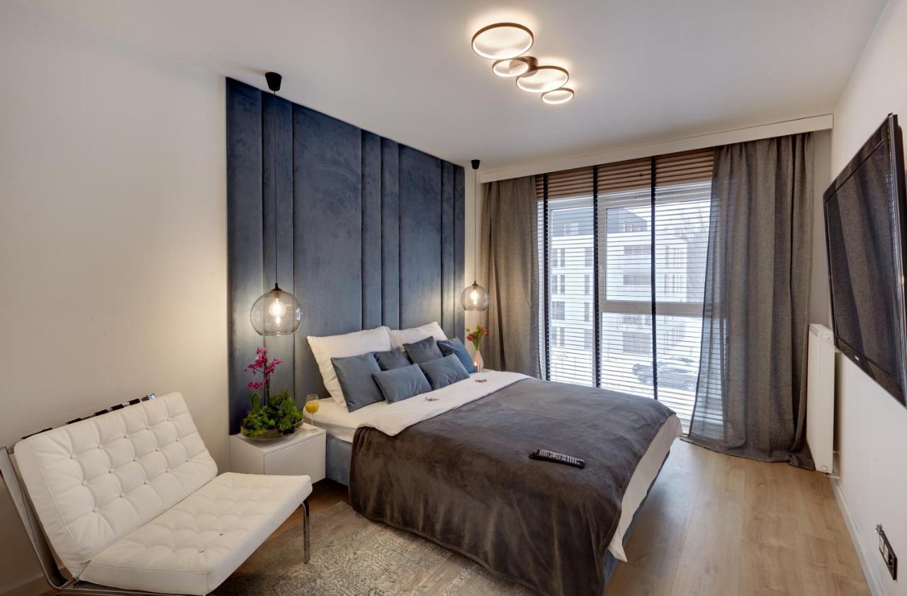 Seven Heaven Apartment Katowice Exterior foto