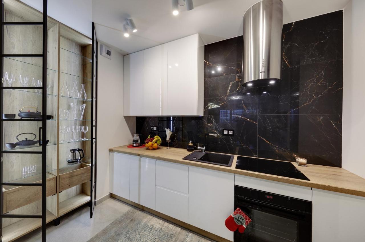 Seven Heaven Apartment Katowice Exterior foto