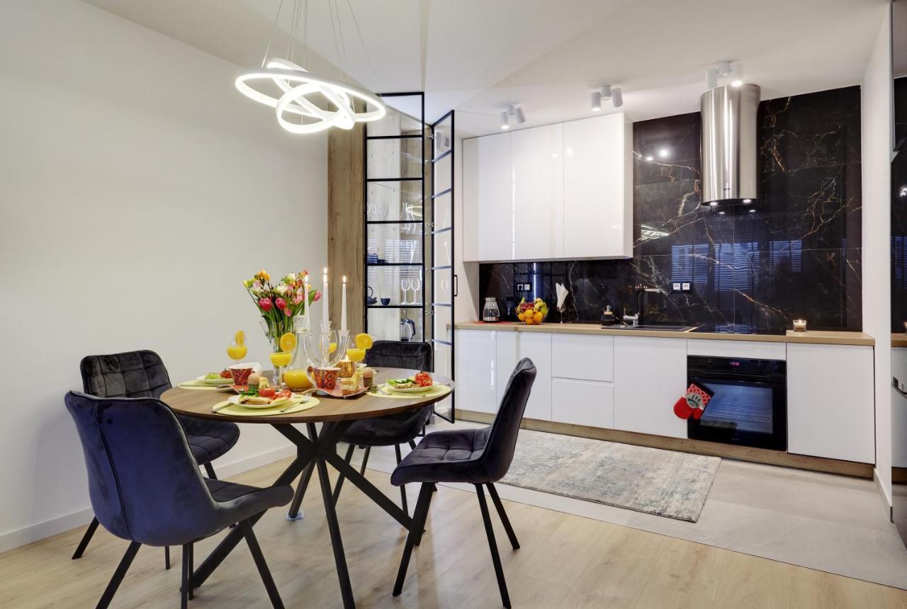 Seven Heaven Apartment Katowice Exterior foto