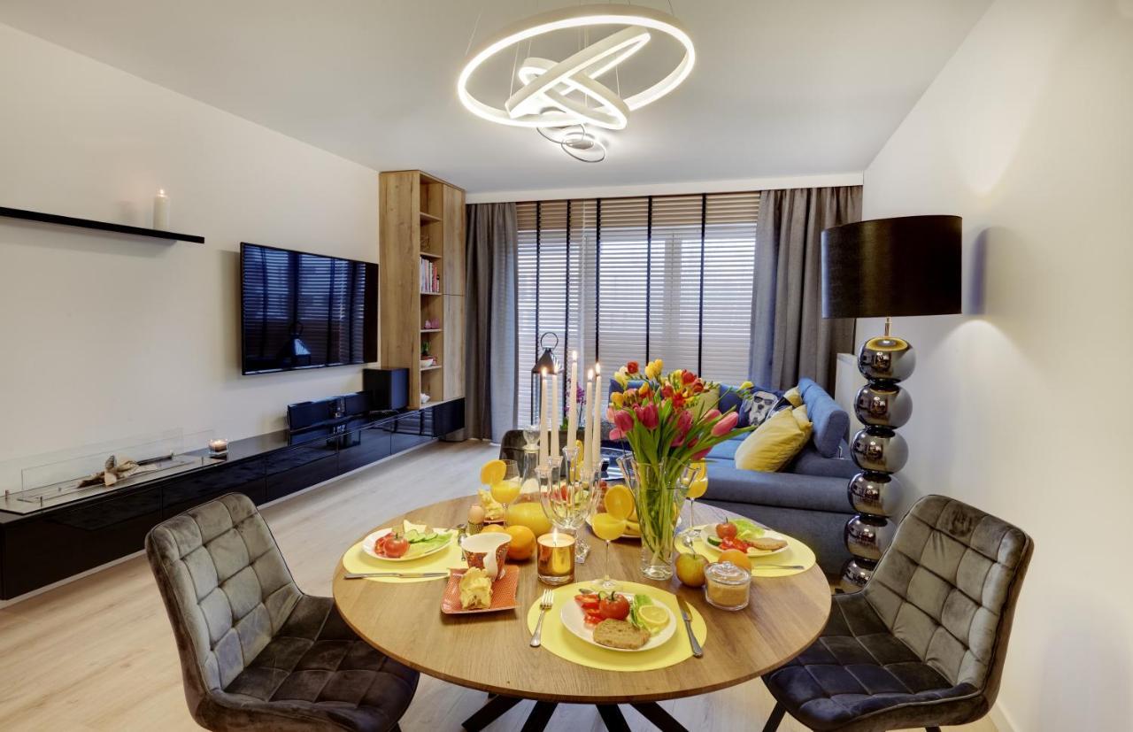 Seven Heaven Apartment Katowice Exterior foto